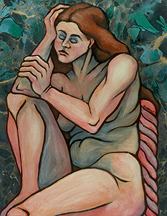 Figure paintings contemporary.