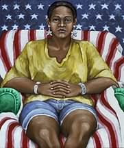 Contemporary fine art portraits.