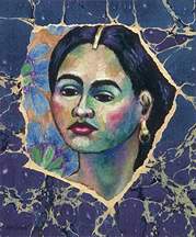 Portrait of a girl.