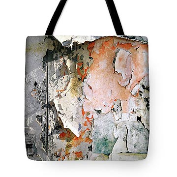 Unique contemporary art tote bag.