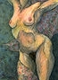 Contemporary art prints