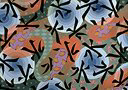 Modern decorative paintings.