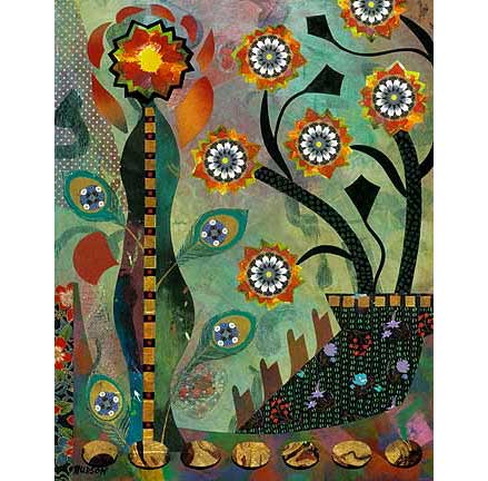 BEAUTIFUL FREE CONTEMPORARY ART E-CARDS: From the fine art gallery of ...