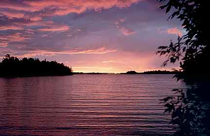 ecards photography lake sunrise nature