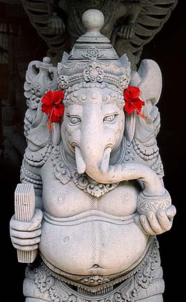 ecards photography Hindu ecards Ganesha