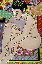 ecard Sensual fine art