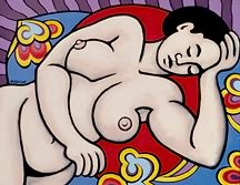 ecards Abstract fine art nudes.